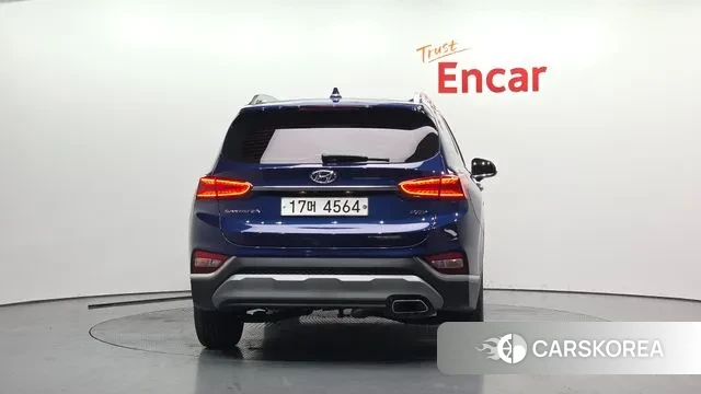 Hyundai Santa Fe TM id 3459881 из Кореи 14