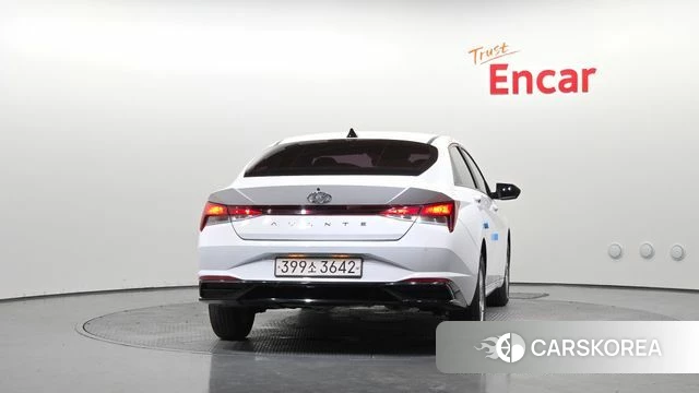 Hyundai Avante (CN7) id 4573737 из Кореи 25