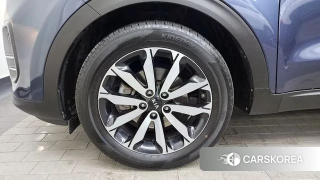 Kia Sportage 4th Generation id 3599123 из Кореи 14