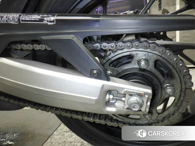 Honda CB650F id 4184458 из Японии 18