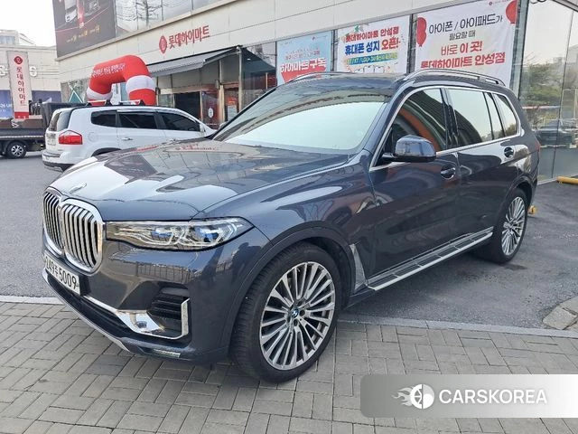 BMW X7 (G07) id 3919824 из Кореи 14