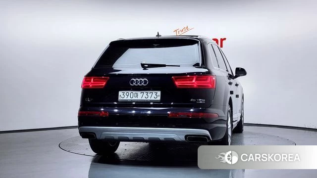 Audi Q7 (4M) id 4737179 из Кореи 28