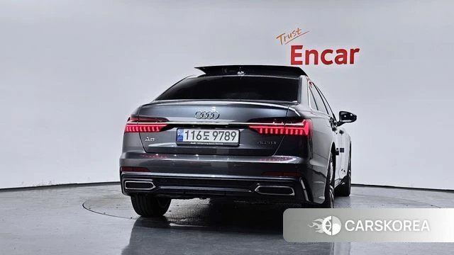 Audi A6 (C8) id 4618867 из Кореи 14