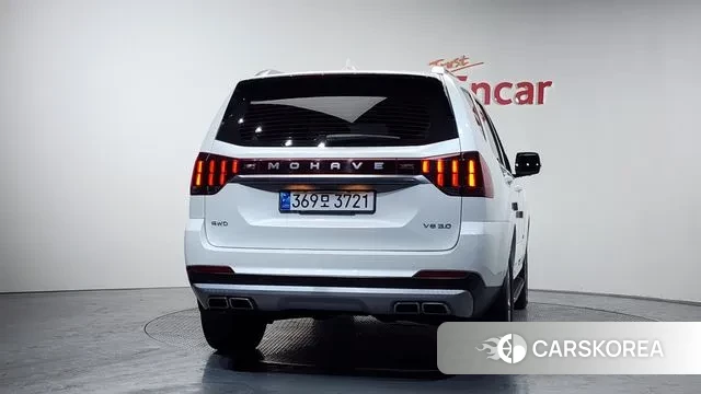 Kia Mohave Master id 3630794 из Кореи 14