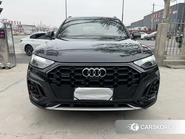 Audi Q5L 2024 Черный из Китая, фото 4
