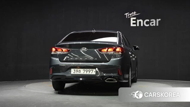Hyundai Sonata New Rise id 4677736 из Кореи 14