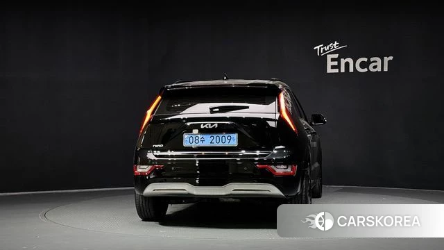 Kia Di All New Niro EV id 4863799 из Кореи 28