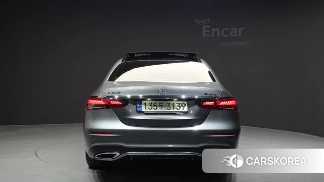Mercedes-Benz E-Class W213 id 3741471 из Кореи 14