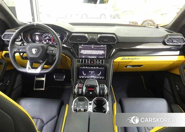 Lamborghini Urus id 4368796 из Кореи 14