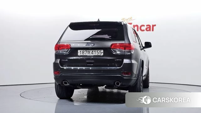 Jeep Grand Cherokee id 4765397 из Кореи 28