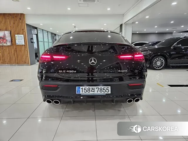 Mercedes-Benz GLE-Class W167 id 3452266 из Кореи 13