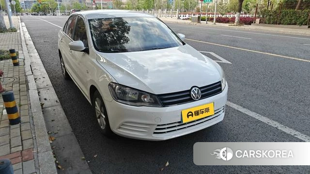 Volkswagen Jetta 2018 Белый из Китая, фото 4