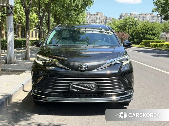 Toyota Saina id 4380711 из Китая 10