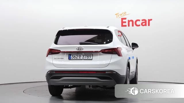 Hyundai The New Santa Fe id 4303371 из Кореи 14