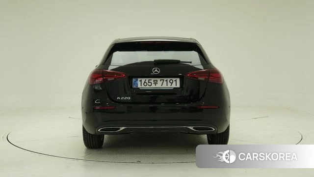 Mercedes-Benz A-Class W177 id 4329486 из Кореи 11