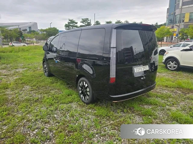 Hyundai Staria id 3079309 из Кореи 11