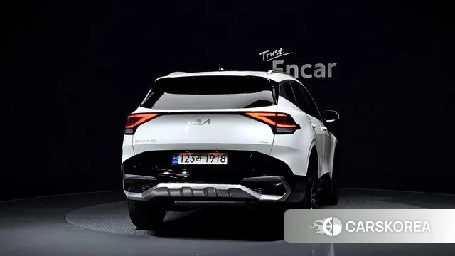 Kia Sportage 5th Generation Hybrid id 3478707 из Кореи 14