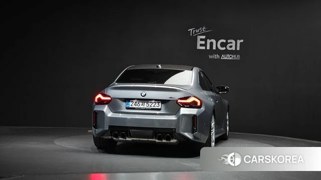 BMW M2 (G87) id 4336604 из Кореи 24