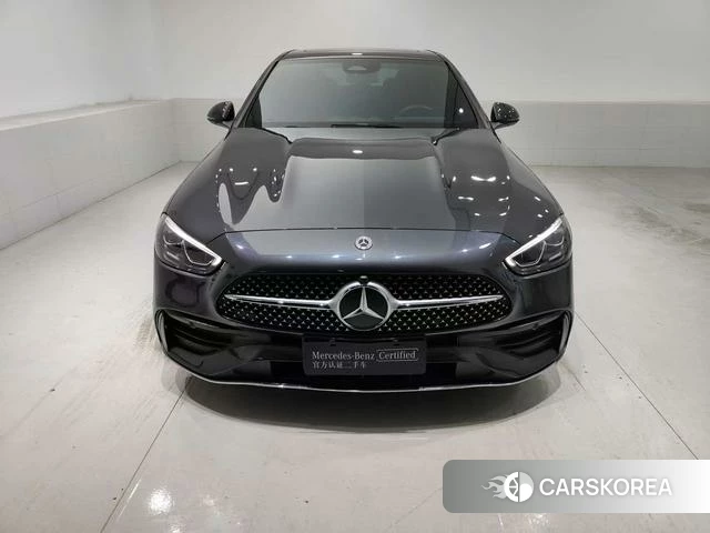 Mercedes-Benz Class C id 4238162 из Китая 16