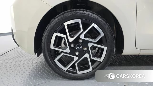 Kia The New Kia Ray id 4768357 из Кореи 24