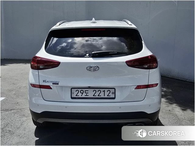 Hyundai All New Tucson id 4511689 из Кореи 14