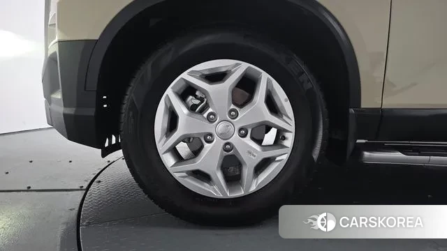 Ssangyong The New Rexton Sport id 3036430 из Кореи 14