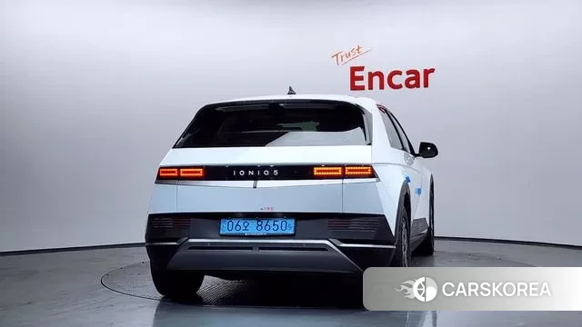 Hyundai Ionic 5 id 3734476 из Кореи 14