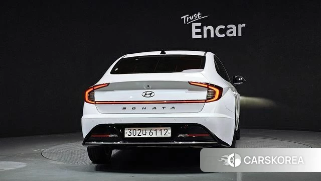 Hyundai Sonata (DN8) id 4355645 из Кореи 24