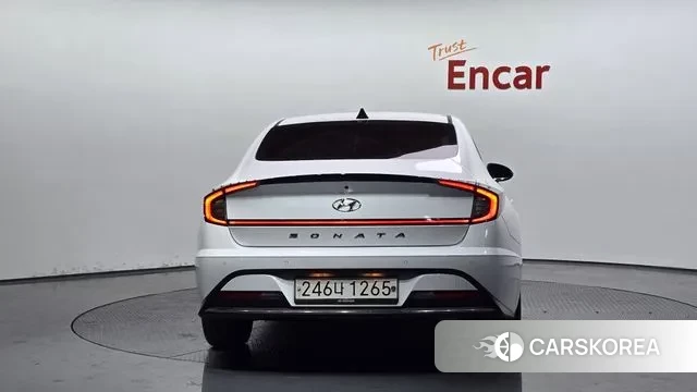 Hyundai Sonata Hybrid (DN8) id 3509493 из Кореи 14