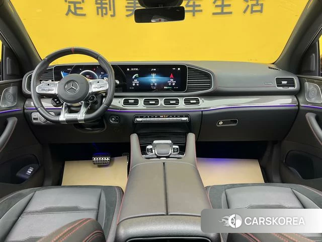 Mercedes-Benz GLE Coupe AMG id 4300452 из Китая 33