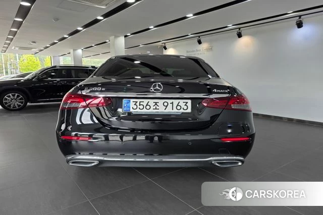 Mercedes-Benz E-Class W213 id 4716989 из Кореи 12