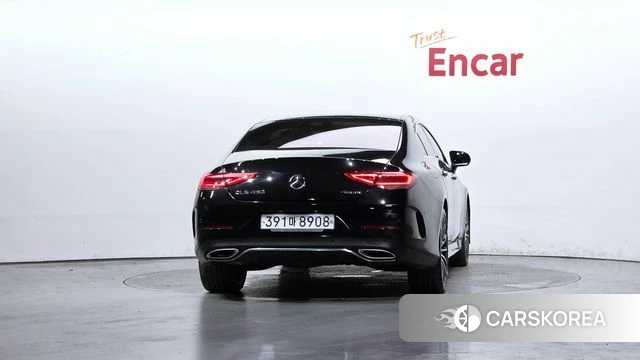 Mercedes-Benz CLS-Class C257 id 4667228 из Кореи 29