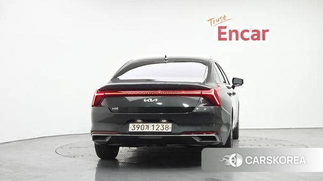 Kia K8 id 4389025 из Кореи 14