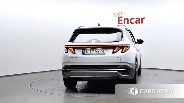 Hyundai The New Tucson (NX4) id 3036458 из Кореи 14