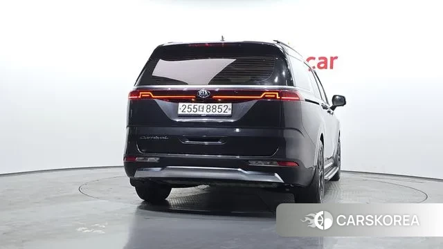 Kia Carnival 4th generation id 3727793 из Кореи 14