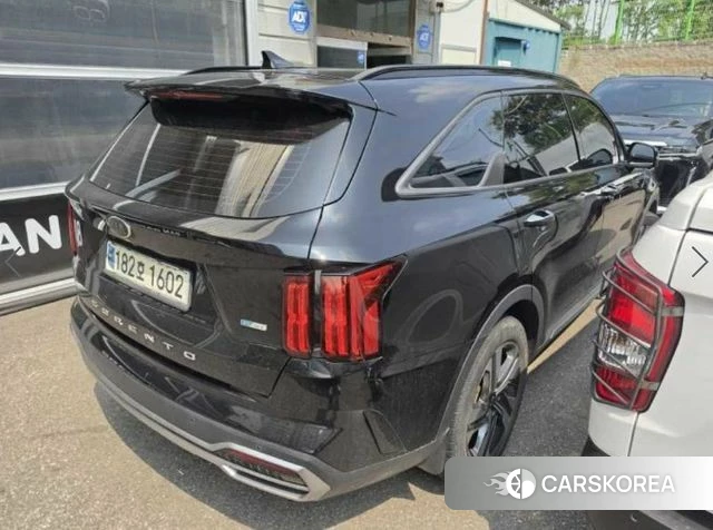 Kia Sorento 4th Generation id 4662229 из Кореи 8