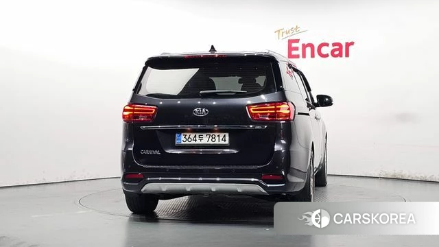 Kia The New Carnival id 4930352 из Кореи 32