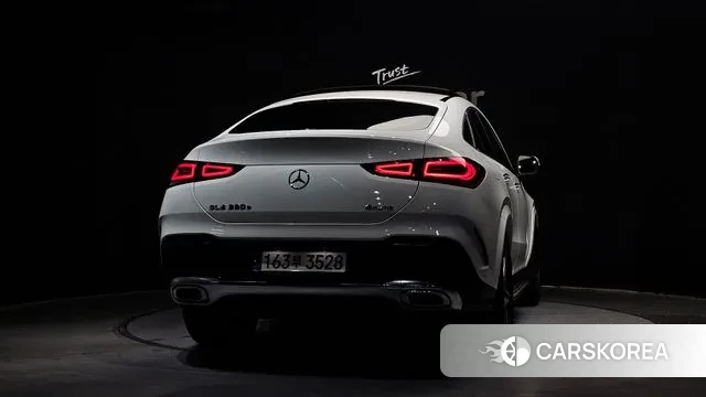 Mercedes-Benz GLE-Class W167 id 3366596 из Кореи 14