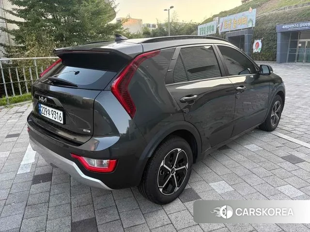 Kia Di Ol Nu Niro id 3231064 из Кореи 12