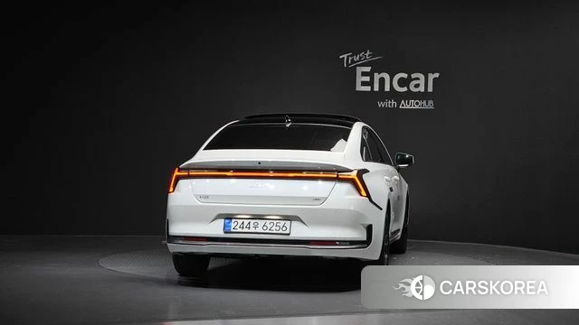 Kia The New K8 Hybrid id 3882803 из Кореи 14