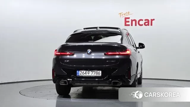 BMW X4 (G02) id 2993703 из Кореи 14