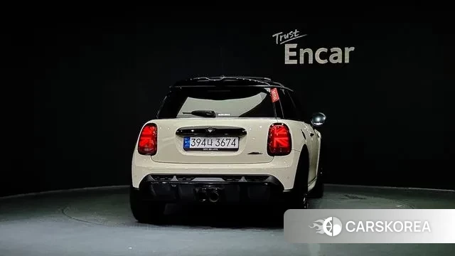 Mini Cooper S id 3053783 из Кореи 14