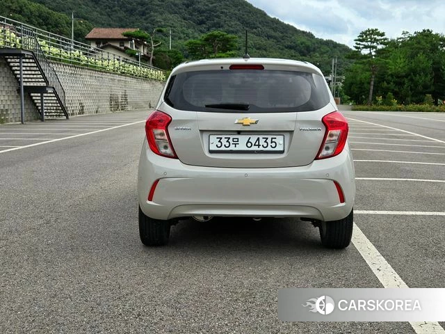 Chevrolet (GM Daewoo) The New Spark id 3873382 из Кореи 14