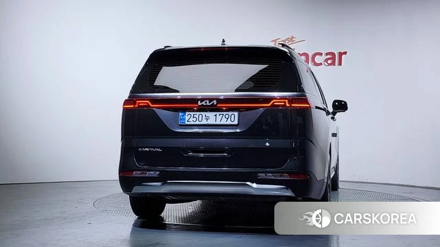 Kia Carnival 4th generation id 3897977 из Кореи 14