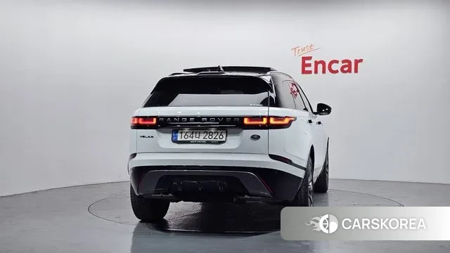 Land Rover Range Rover Velar id 3533670 из Кореи 14