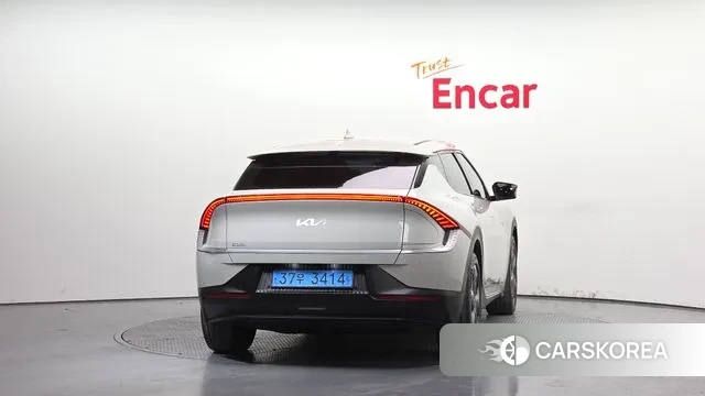 Kia EV6 id 3600954 из Кореи 14