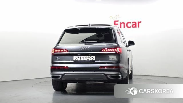 Audi Q7 (4M) id 4395843 из Кореи 27