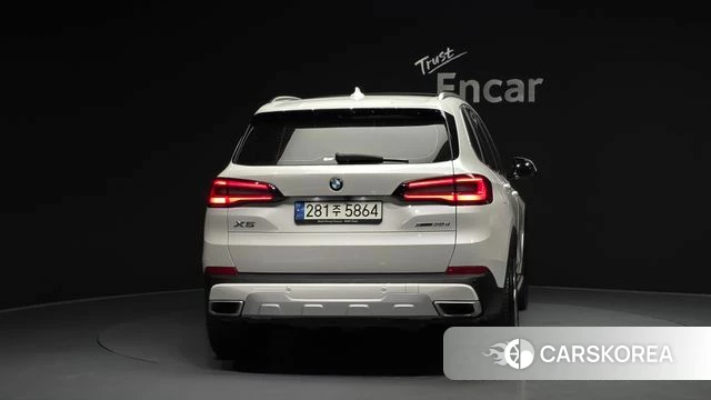 BMW X5 (G05) id 4179410 из Кореи 14