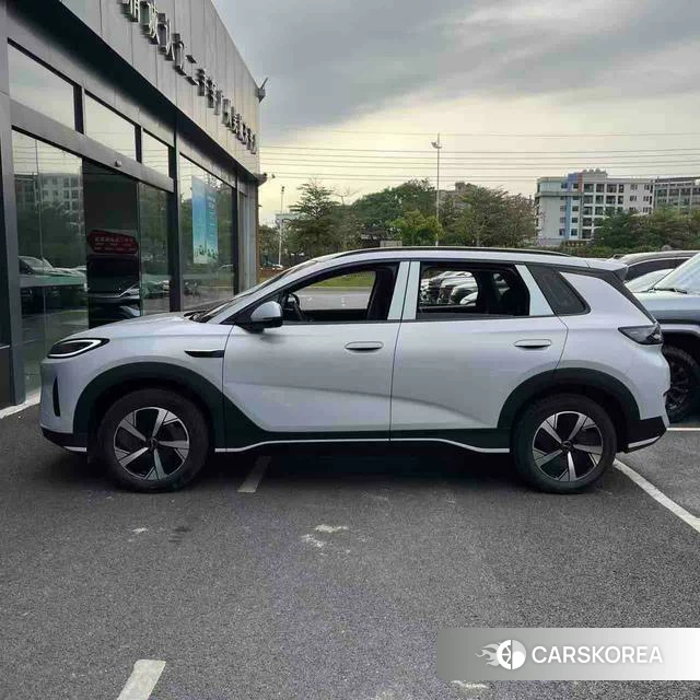 BYD Sea Lion 05EV 2025 Белый из Китая, фото 4