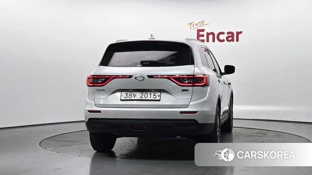 Renault Korea (Samsung) QM6 id 4732801 из Кореи 14